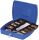 Geldkassette - 325 x 235 x 85mm, blau, 1 St.
