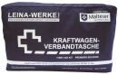 KFZ-Verbandtaschen Compact DIN 13164:2022 - schwarz, 1 St.