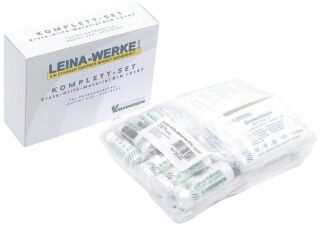 Ersatzfüllung Erste-Hilfe-Set - 43-teilig, DIN 13164:2022, 1 St.