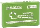 Betriebsverbandkasten klein - mit Wandhalterung -...