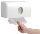 Aquarius® Handtuchspender - weiß, 1 St.