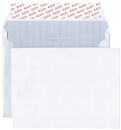 Versandtasche documento - C5 plus, weiß, 120 g/qm,...