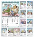 Bildkalender Der Rentner-Kalender