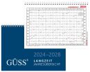 Langzeit-Jahresübersicht - 5 Jahre, 30 x 20 cm, 1...