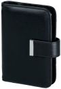 Terminplaner Pocket - Classic - A7, Softfolie, schwarz, 1...
