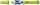 griffix® Füllhalter Stufe 4 - Feder L, green, 1 St.