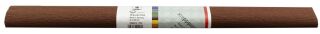 Krepppapier AQUAROLA - 50 x 250 cm, braun, 10 St.