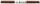 Krepppapier AQUAROLA - 50 x 250 cm, braun, 10 St.