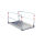 Leitelement aus Aluminium Breite: 1,00 m, Länge: 2,70 m