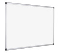 Bi-Office Maya Emaillierte Tafel mit Aluminiumrahmen 60x45cm