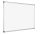 Bi-Office Maya Emaillierte Tafel mit Aluminiumrahmen 150x120cm