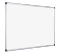 Bi-Office Maya Emaillierte Tafel mit Aluminiumrahmen 180x120cm