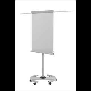 Bi-Office Umwandelbares Mobiles Magnetisches Flipchart