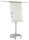 Bi-Office Umwandelbares Mobiles Magnetisches Flipchart