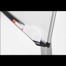 Bi-Office Earth-Aluminium magnetische mobiles Flipchart