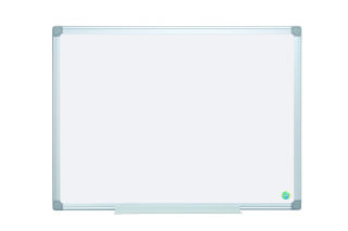 Bi-Office Earth Stahltafel, lackiert  240 x 120cm Aluminiumrahmen