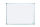 Bi-Office Earth Stahltafel, lackiert  240 x 120cm Aluminiumrahmen