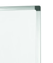 Bi-Office Magnetische Maya Whiteboard mit Aluminiumrahmen 180x120cm