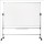 Bi-Office Earth Drehbares Whiteboard 120x90cm