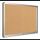 Bi-Office Schaukasten Exhibit Innenbereich Kork 92.6x96.7cm