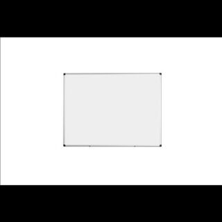 Maya Emaillierte Whiteboard mit Aluminiumrahmen und Stahlrückseite 120x90cm