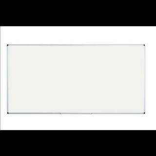 Maya Emaillierte Whiteboard mit Aluminiumrahmen 200x100cm
