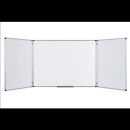 Trio Maya Whiteboard, emaillierte Oberfläche