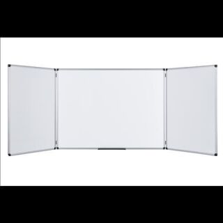 Maya Trio magnetisches Whiteboard 90x60cm