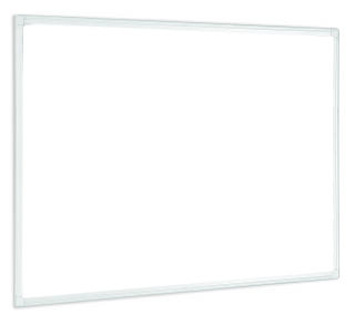 Maya Anti-Bakterielles Whiteboard, magnetisch, lackierte Stahloberfläche 90 cm x 60 cm