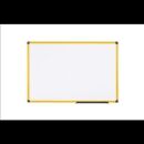 Ultrabrite Whiteboard mit Aluminiumrahmen in Signalfarben...