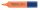Textmarker Textsurfer® classic, nachfüllbar, orange, 1 St.