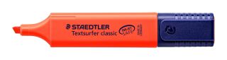 Textmarker Textsurfer® classic, nachfüllbar, rot, 1 St.