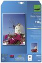 Inkjet Fotopapier Top - A4, seidenmatt, 190 g/qm, 20...
