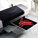 Inkjet Fotopapier Top - A4, seidenmatt, 190 g/qm, 20 Blatt, 1 St.