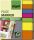 Page Marker Folie - 2x 50x12 mm,  5x 50x6 mm, sortiert, 7x 40 Streifen, 1 St.