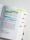 Page Marker Folie - 2x 50x12 mm,  5x 50x6 mm, sortiert, 7x 40 Streifen, 1 St.