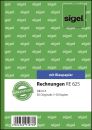 Rechnungen - A6, SD, MP, 2 x 50 Blatt, 1 St.