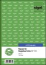 Rapporte/Regieberichte - A5, MP, 100 Blatt, 1 St.