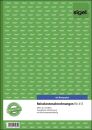 Reisekostenabrechnungen monatlich - A4, SD, MP, 50 Blatt,...
