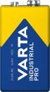 Batterie Industrial -  9V E-Block Alkaline 4022 6LR61, 1 St.