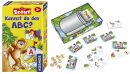 Scout Kannst du das Abc? - Tierisches Merkspiel, 1 St.