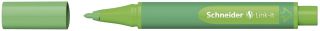 Faserschreiber Link-It hellgrün, 10 St.
