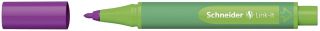 Faserschreiber Link-It lila, 10 St.
