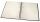 Collegeblock Conceptum - ca. A4, liniert, 80 Blatt, schwarz, 1 St.