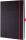 Notizbuch Conceptum Red Edition - ca. A4, kariert, schwarz, Hardcover, 1 St.