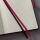 Notizbuch Conceptum Red Edition - ca. A4, kariert, schwarz, Hardcover, 1 St.