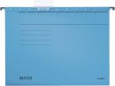 1985 Hängemappe ALPHA® - Pendarec-Karton, blau,...
