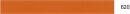 Ringelband Opak - 10 mm x 200 m, orange, 1 St.