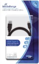 Ladekabel USB 3.0 Typ C - 1,2 m, schwarz, 1 St.