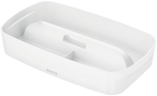 5322 Einsatz MyBox Klein - Sortierablage mit Griff, weiß, 1 St.